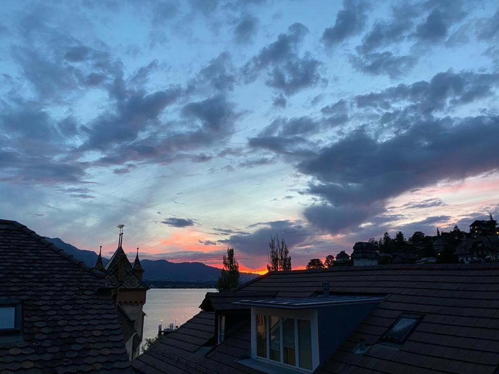 Villa Haus Der Schwalbe à Oberhofen Extérieur photo