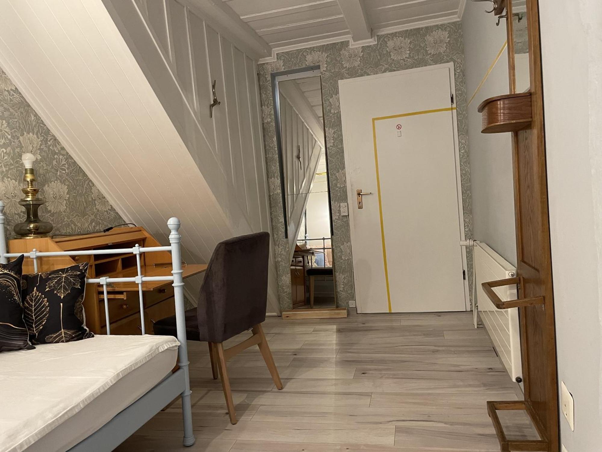 Villa Haus Der Schwalbe à Oberhofen Chambre photo
