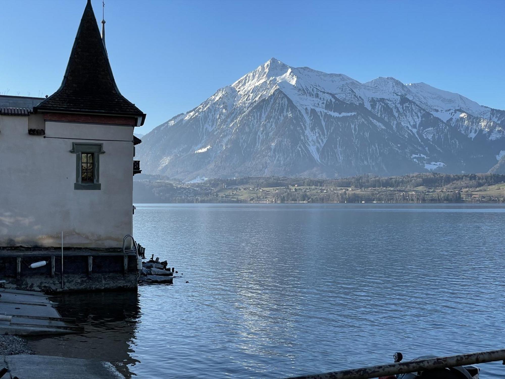 Villa Haus Der Schwalbe à Oberhofen Extérieur photo