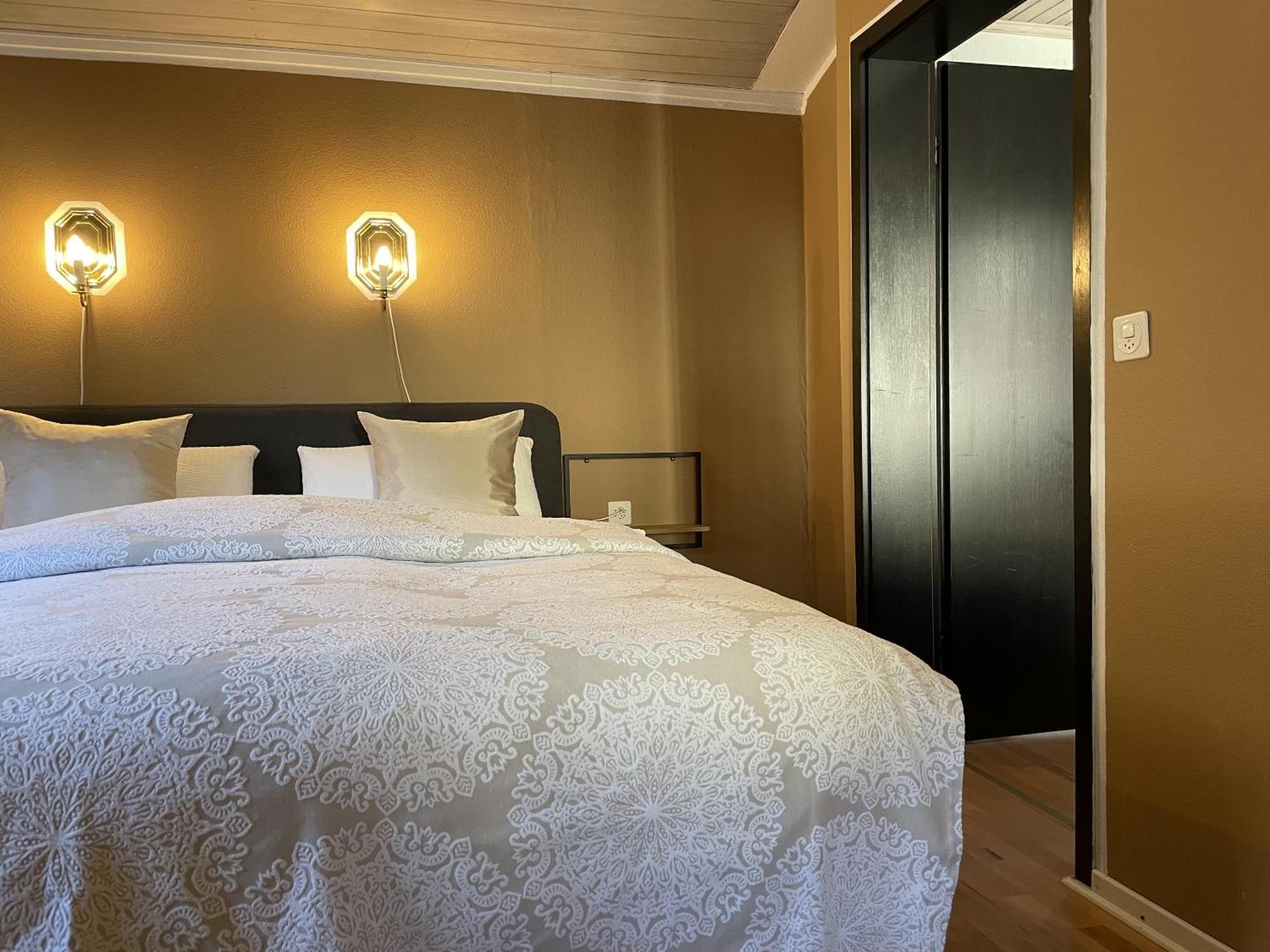 Villa Haus Der Schwalbe à Oberhofen Chambre photo