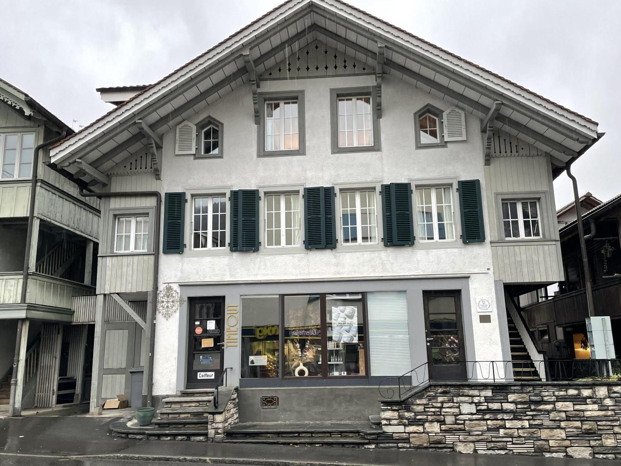 Villa Haus Der Schwalbe à Oberhofen Extérieur photo